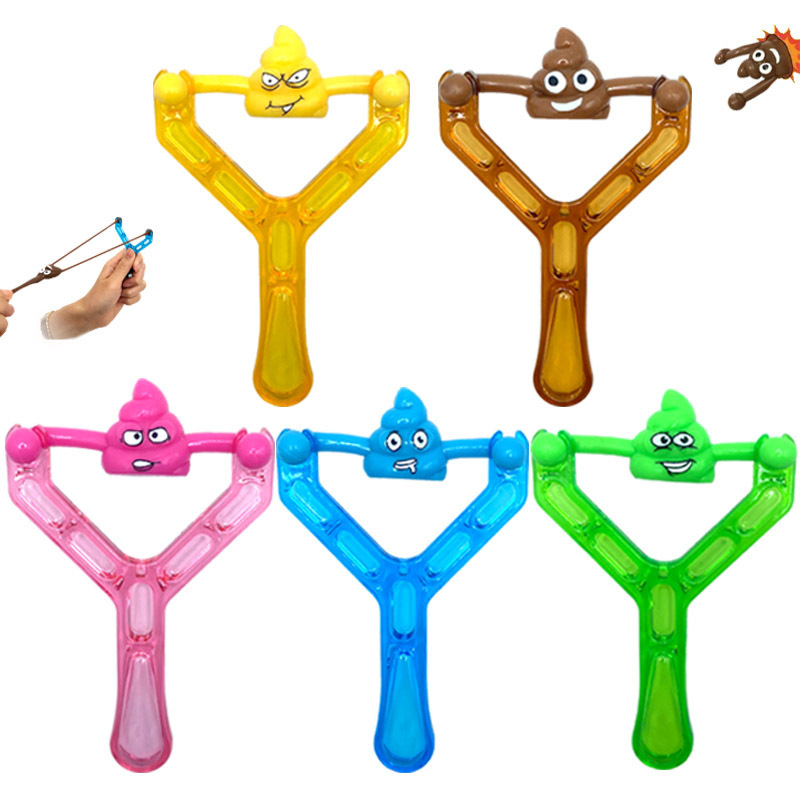 5PCS Funny Shooting Slingshot  - огляд і ціна Party Games Adult Birthday