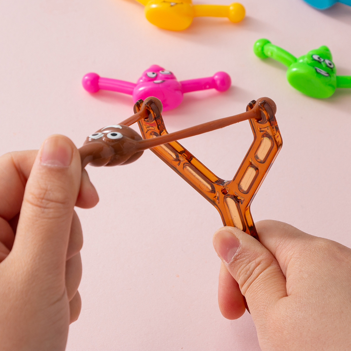 5PCS Funny Shooting Slingshot  - огляд і ціна Party Games Adult Birthday