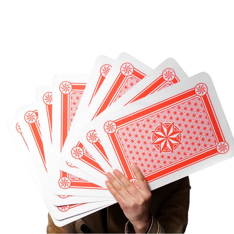 Super Jumbo Oversized Playing  - огляд і ціна Party Games Adult Birthday