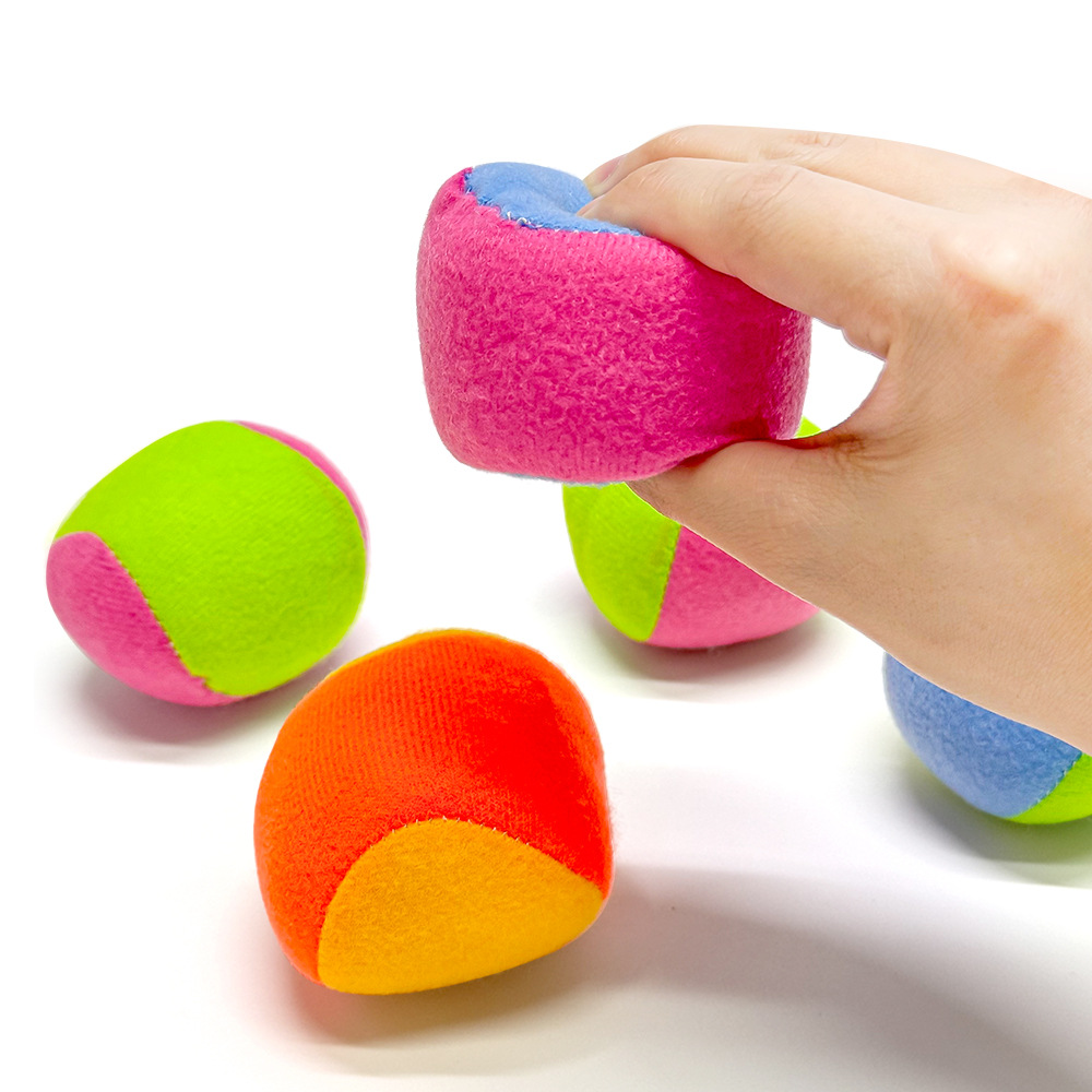 Children Velcro Sticky Ball St - огляд і ціна Catch Ball Velcro